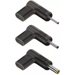 Pack 3 Embouts USB-CNGSBudpour ordinateur portable… | MonPC.Store