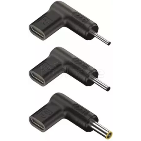 Pack 3 Embouts USB-CNGSBudpour ordinateur portable… | MonPC.Store