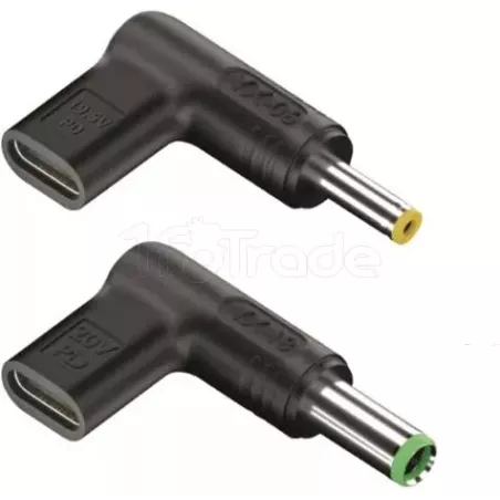 Pack 2 Embouts USB-CNGSBudpour ordinateur portable… | MonPC.Store