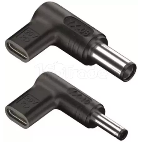 Pack 2 Embouts USB-CNGSBudpour ordinateur portable Dell | MonPC.Store