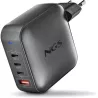 Chargeur secteurNGSBud 3x USB-C + 1x USB-A 165W (Noir) | MonPC.Store