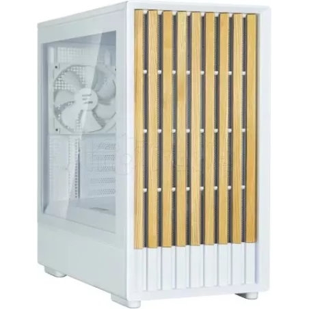 Boitier Mini Tour Micro ATXZalmanP10 Namuavec panneaux… | MonPC.Store