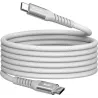 CâbleVerbatimUSB-C magnétique 1,2m M/M 60W (Gris) | MonPC.Store