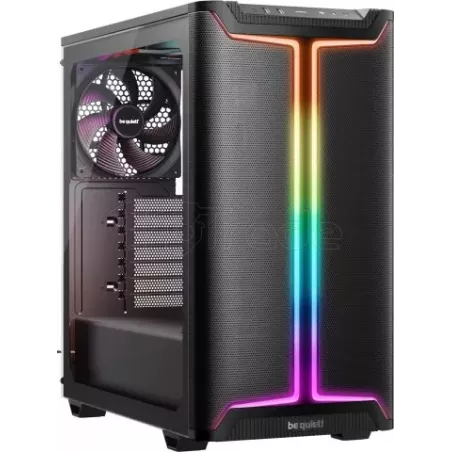 Boitier Moyen Tour ATX be quiet!Pure Base 501 DXRGB… | MonPC.Store