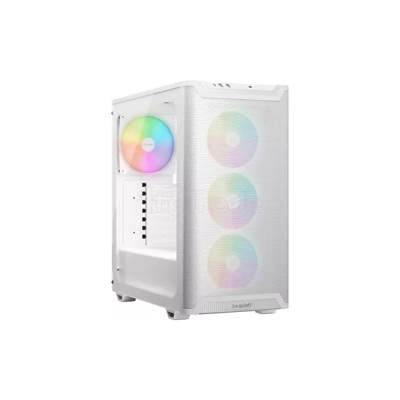 Boitier Moyen Tour ATX be quiet!Pure Base 501 LXRGB… | MonPC.Store