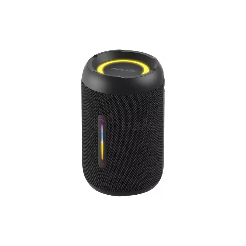 Enceinte nomade BluetoothNGSRoller Furia 2 Tiny RGB… | MonPC.Store
