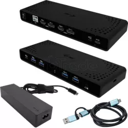 Station d'accueil portable USB-C 3.0I-TecUniversal… | MonPC.Store
