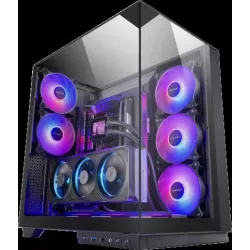 Boitier Moyen Tour ATXMars GamingMC-3GFRGB avec… | MonPC.Store