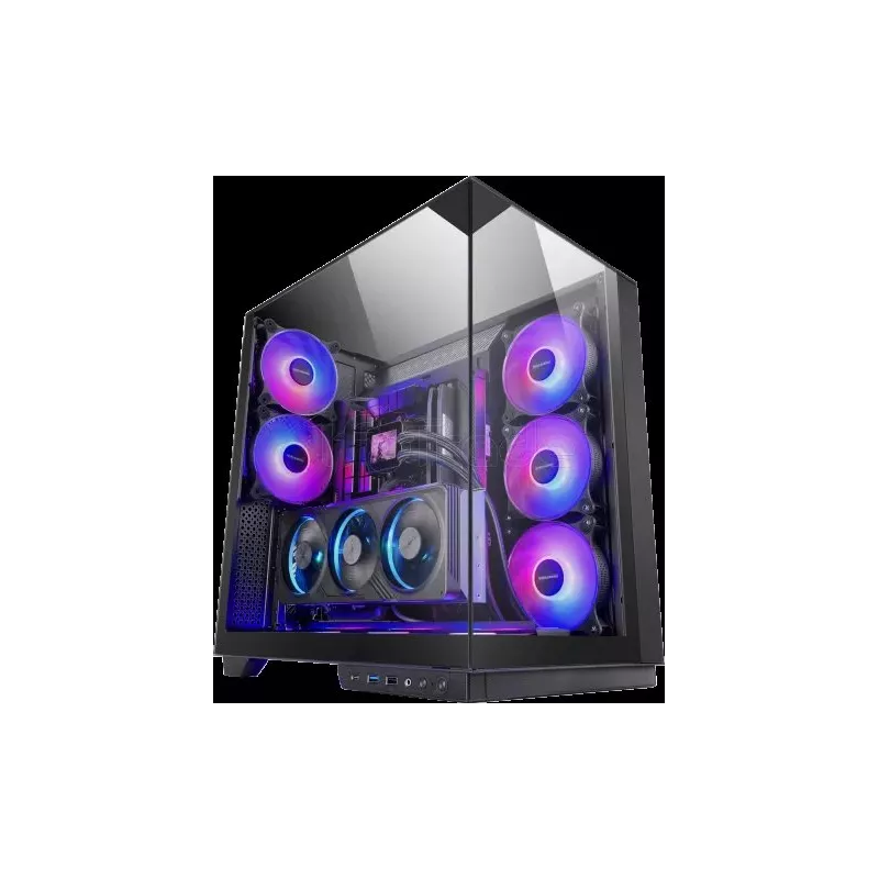 Boitier Moyen Tour ATXMars GamingMC-3GFRGB avec… | MonPC.Store