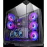 Boitier Moyen Tour ATXMars GamingMC-3GFRGB avec… | MonPC.Store