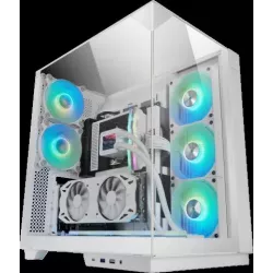 Boitier Moyen Tour ATXMars GamingMC-3GFRGB avec… | MonPC.Store
