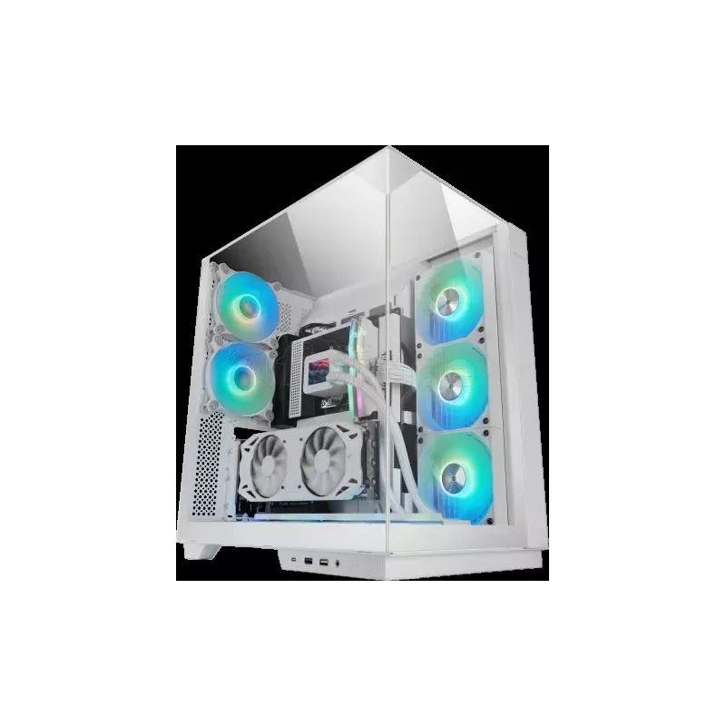 Boitier Moyen Tour ATXMars GamingMC-3GFRGB avec… | MonPC.Store