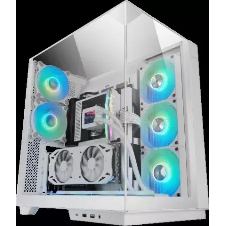 Boitier Moyen Tour ATXMars GamingMC-3GFRGB avec… | MonPC.Store