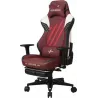 Fauteuil1stPlayerDuke(Rouge/Blanc) | MonPC.Store