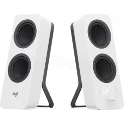EnceintesLogitechZ207 (Blanc) | MonPC.Store