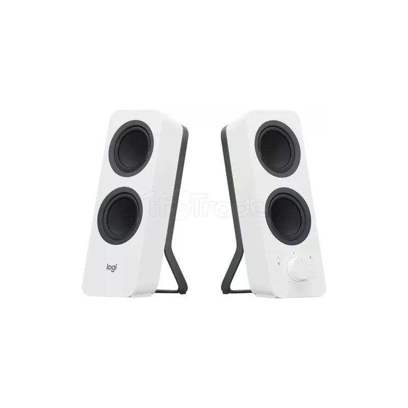 EnceintesLogitechZ207 (Blanc) | MonPC.Store