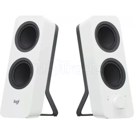 EnceintesLogitechZ207 (Blanc) | MonPC.Store