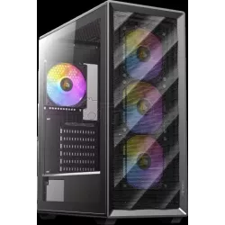 Boitier Moyen Tour ATXAntecAX85RGB avec panneau vitré… | MonPC.Store