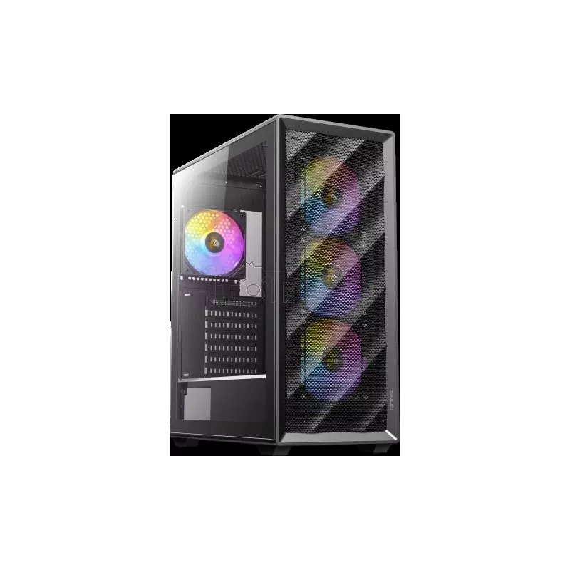 Boitier Moyen Tour ATXAntecAX85RGB avec panneau vitré… | MonPC.Store