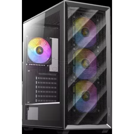 Boitier Moyen Tour ATXAntecAX85RGB avec panneau vitré… | MonPC.Store
