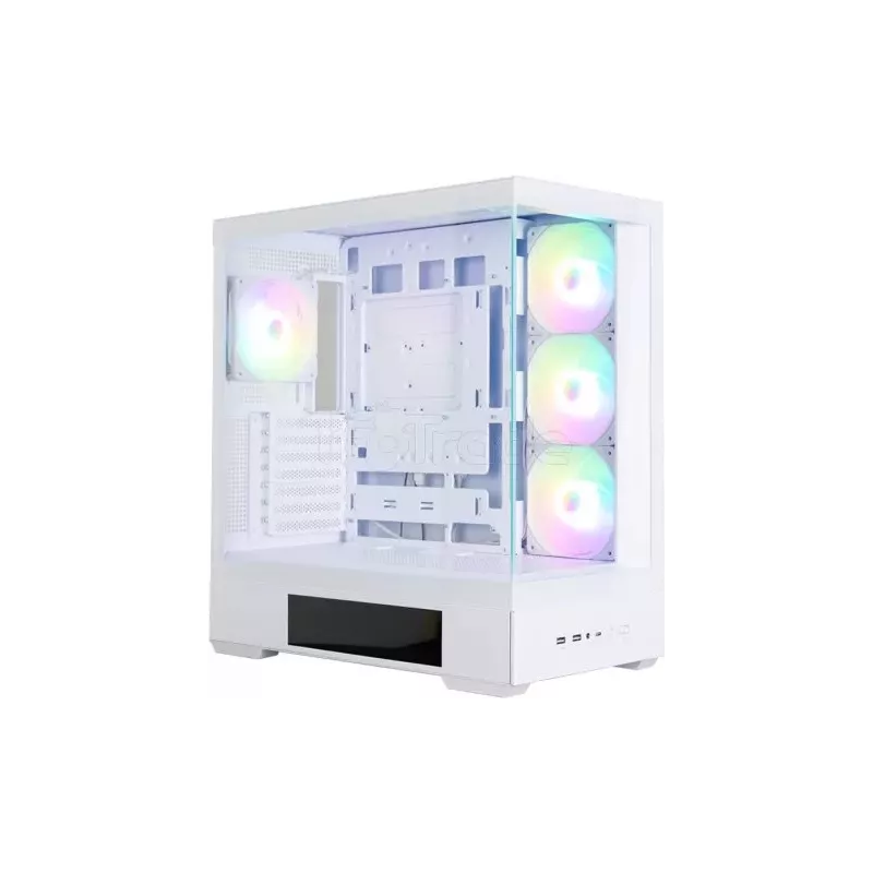 Boitier Moyen Tour ATXZalmanP40 DSRGB avec panneaux… | MonPC.Store