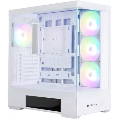 Boitier Moyen Tour ATXZalmanP40 DSRGB avec panneaux… | MonPC.Store