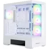 Boitier Moyen Tour ATXZalmanP40 DSRGB avec panneaux… | MonPC.Store