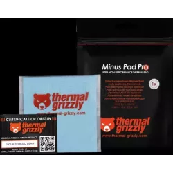 Pad ThermiqueThermal GrizzlyMinus Pad Pro100x100x1mm… | MonPC.Store