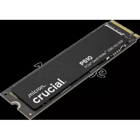 Disque SSDCrucialP5101To - M.2 NVMe Type 2280 | MonPC.Store