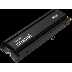 Disque SSDCrucialP5102To avec dissipateur - M.2 NVMe… | MonPC.Store