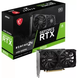 Carte Graphique NvidiaMSIGeForce RTX 3050Ventus 2X E… | MonPC.Store