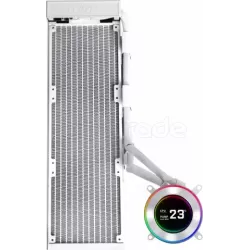 Kit Watercooling Pompe + Radiateur Lian LiHydroShift… | MonPC.Store