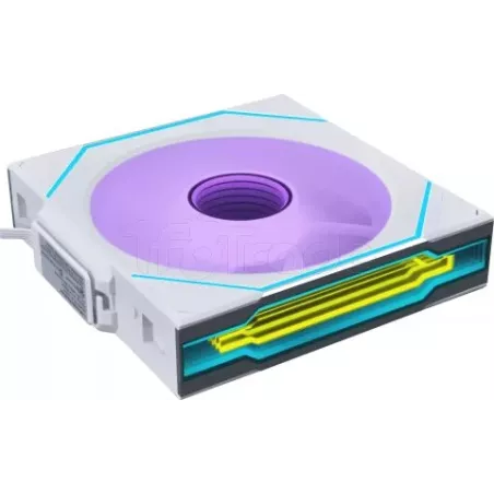 Ventilateur de boitier Lian LiUni Fan SL-Infinity… | MonPC.Store