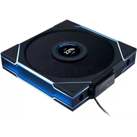 Ventilateur de boitier Lian LiUni Fan TL Wireless… | MonPC.Store