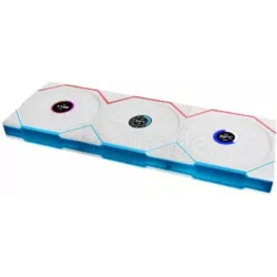 Lot de 3 Ventilateurs de boitier Lian LiUni Fan TL… | MonPC.Store