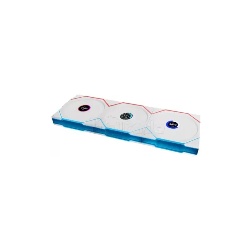 Lot de 3 Ventilateurs de boitier Lian LiUni Fan TL… | MonPC.Store