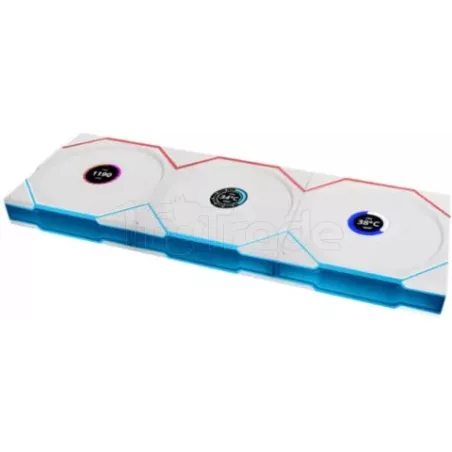 Lot de 3 Ventilateurs de boitier Lian LiUni Fan TL… | MonPC.Store