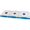 Lot de 3 Ventilateurs de boitier Lian LiUni Fan TL… | MonPC.Store