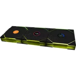 Lot de 3 Ventilateurs de boitier Lian LiUni Fan TL… | MonPC.Store