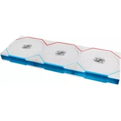 Lot de 3 Ventilateurs de boitier Lian LiUni Fan TL… | MonPC.Store