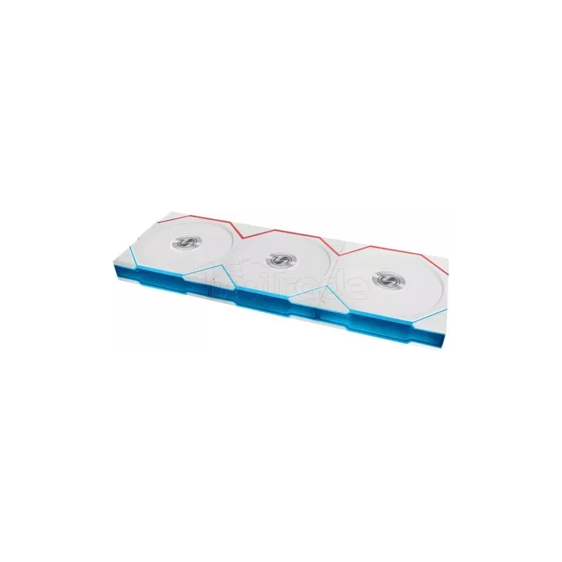Lot de 3 Ventilateurs de boitier Lian LiUni Fan TL… | MonPC.Store