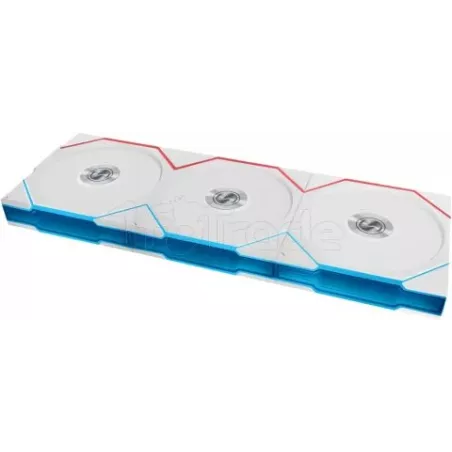 Lot de 3 Ventilateurs de boitier Lian LiUni Fan TL… | MonPC.Store