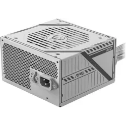 Alimentation ATXMSIMag A650BNL - 650W (Blanc) | MonPC.Store