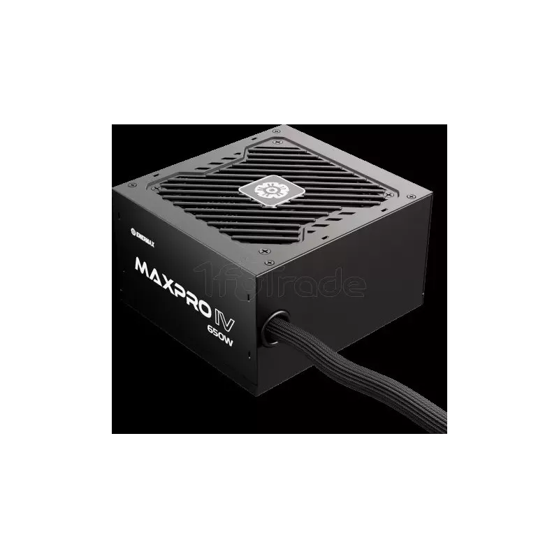 Alimentation ATXEnermaxMaxPro IV- 650W (Noir) | MonPC.Store