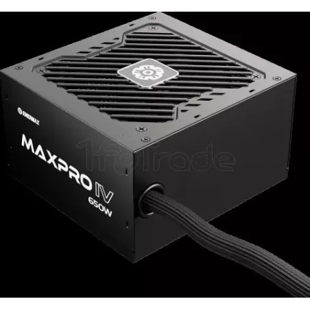 Alimentation ATXEnermaxMaxPro IV- 650W (Noir) | MonPC.Store