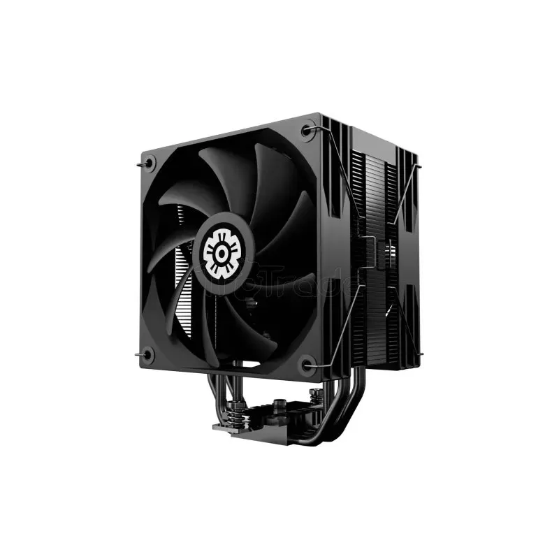 Ventilateur pour processeurEnermaxETS-T41D Digital(Noir) | MonPC.Store