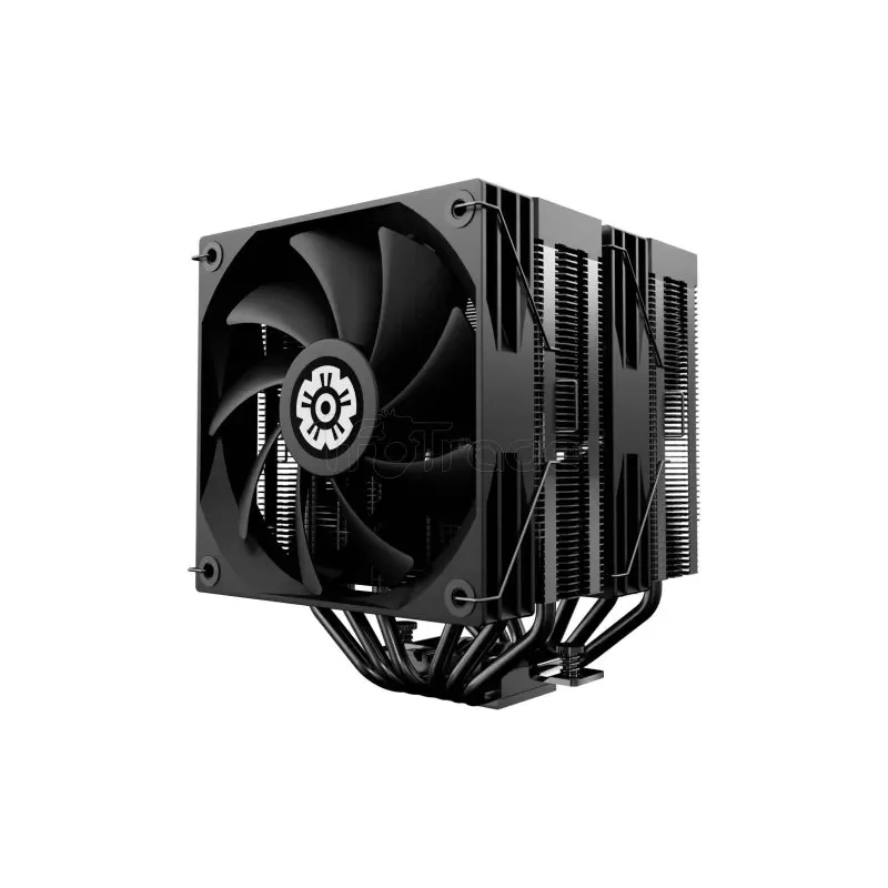 Ventilateur pour processeurEnermaxETS-T60D Digital(Noir) | MonPC.Store