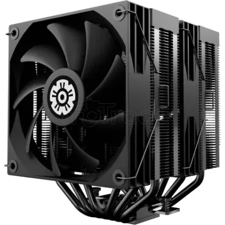 Ventilateur pour processeurEnermaxETS-T60D Digital(Noir) | MonPC.Store