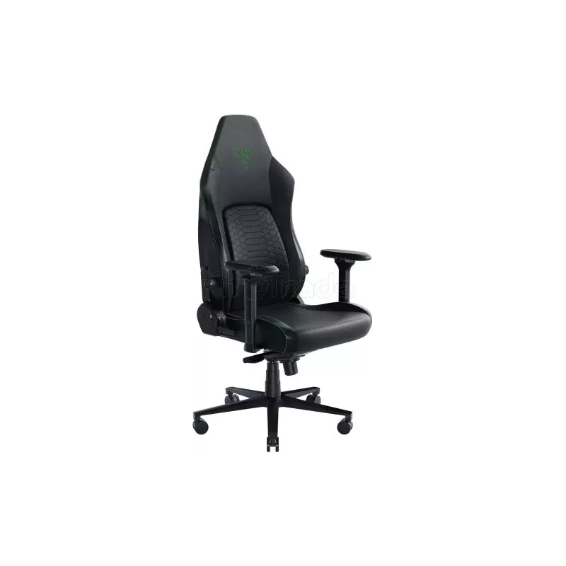 Fauteuil GamerRazerIskur V2(Noir/Vert) | MonPC.Store