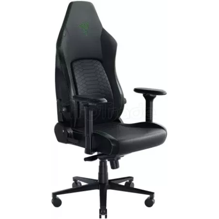Fauteuil GamerRazerIskur V2(Noir/Vert) | MonPC.Store